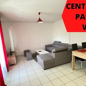  Appartement Superbe T2 à Deux Pas De La Gare Avec Parking!
