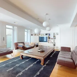  Appartement Le N 10 - Grand De 200 M2 Avec Patio De 35 M2 En Vieille